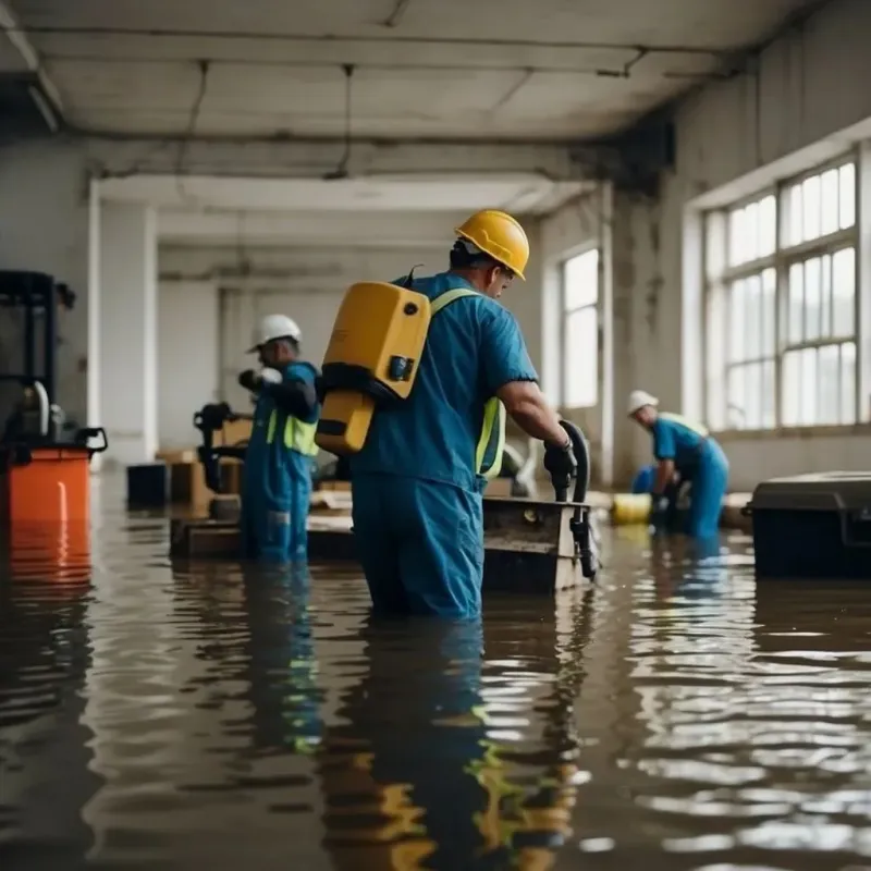 Emergency Water Extraction And Removal in Purcellville, VA